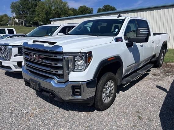 GMC SIERRA HD 2023 1GT49MEY5PF199339 image